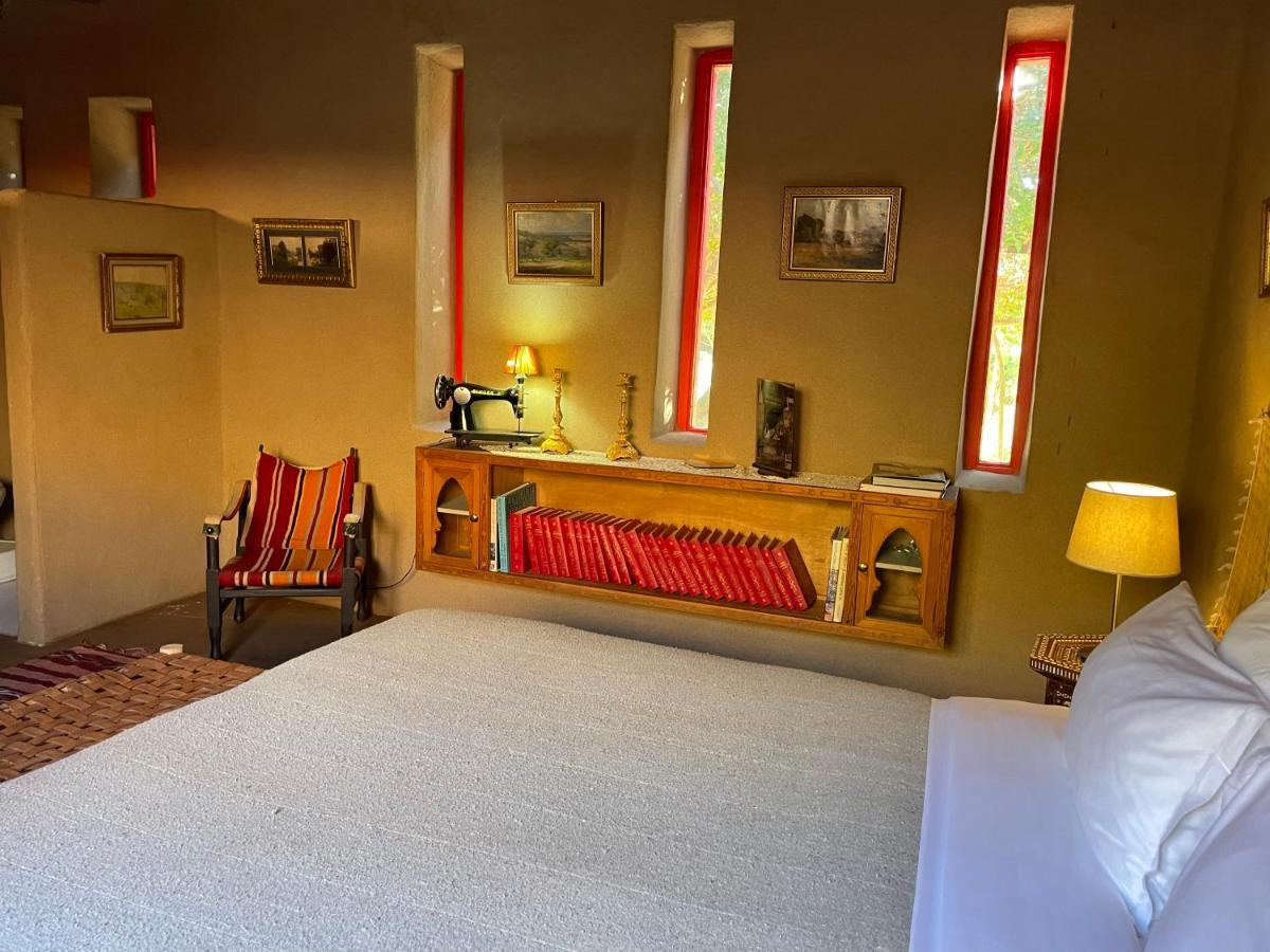 Dar Tawarta Guest House Дахла Экстерьер фото