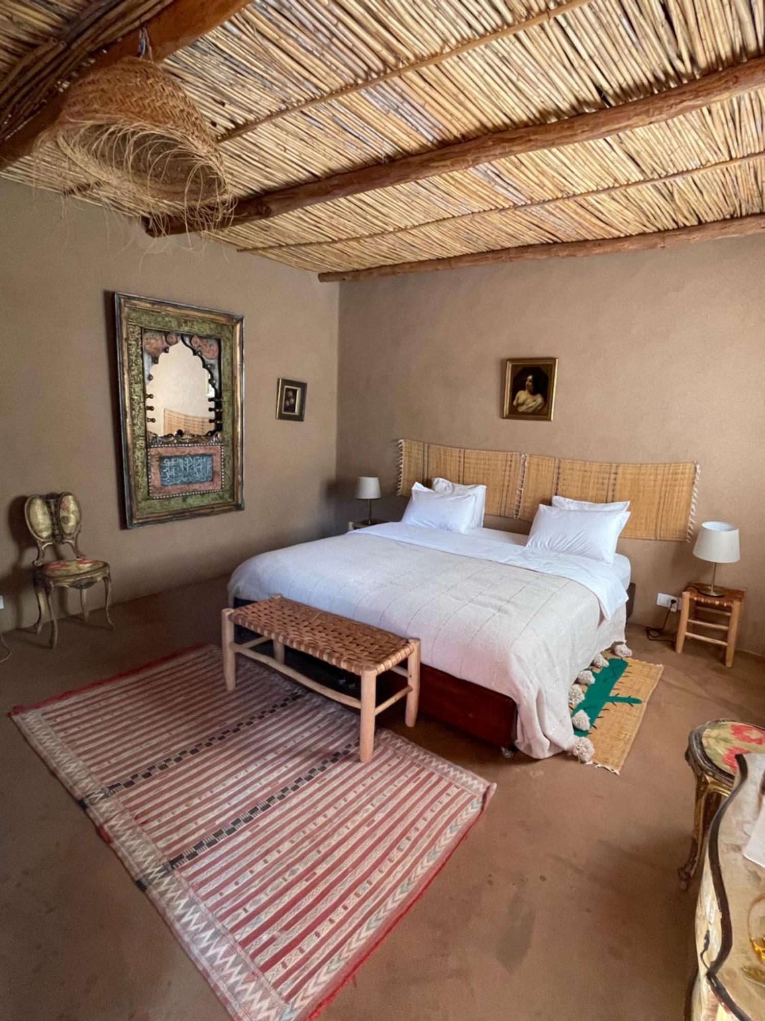Dar Tawarta Guest House Дахла Экстерьер фото