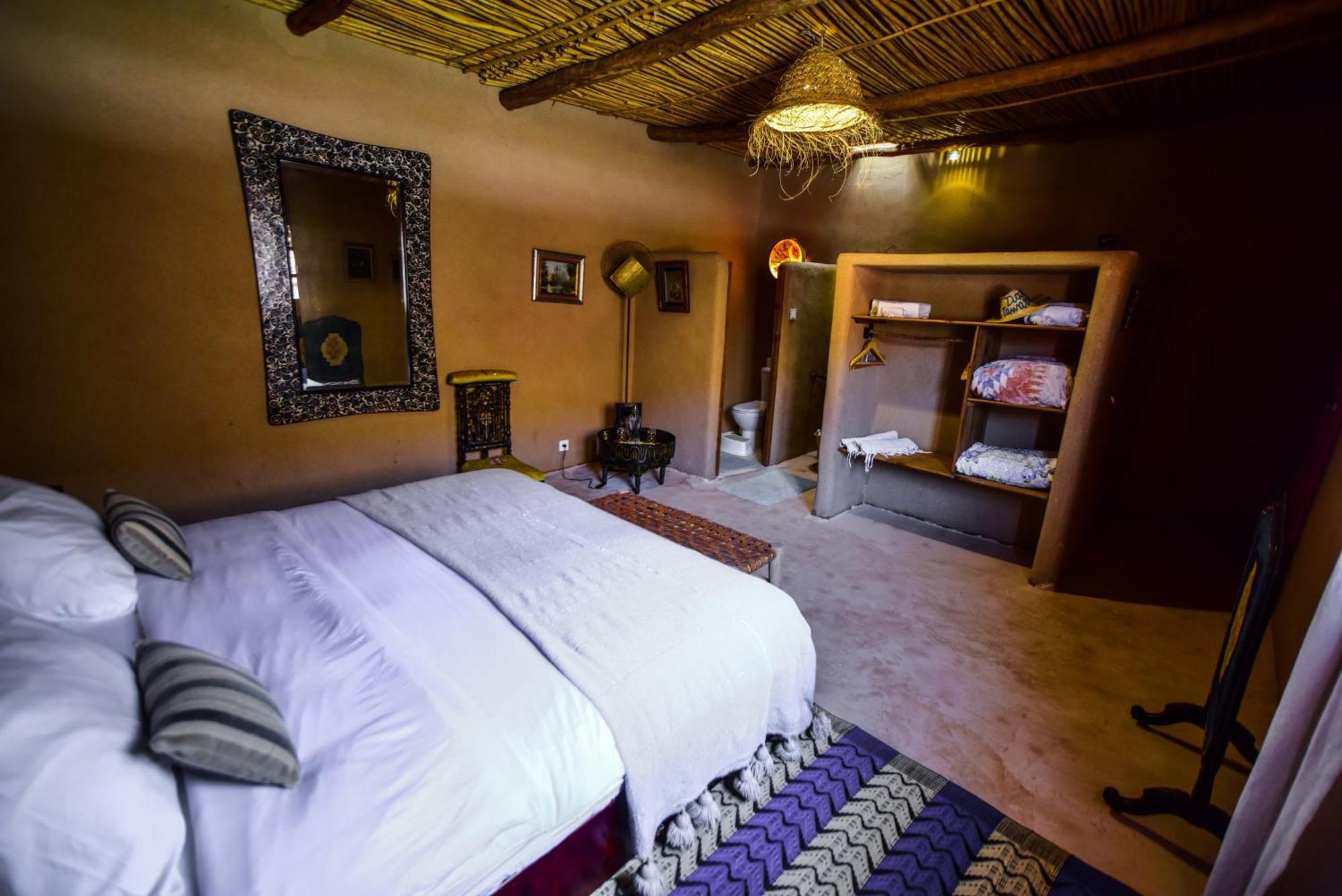 Dar Tawarta Guest House Дахла Экстерьер фото