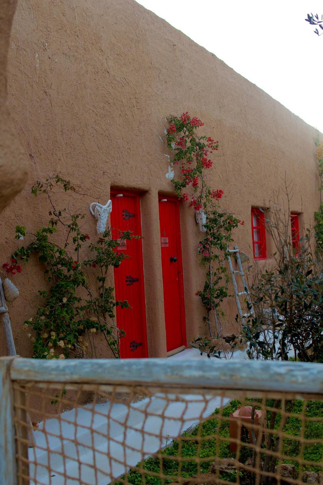 Dar Tawarta Guest House Дахла Экстерьер фото
